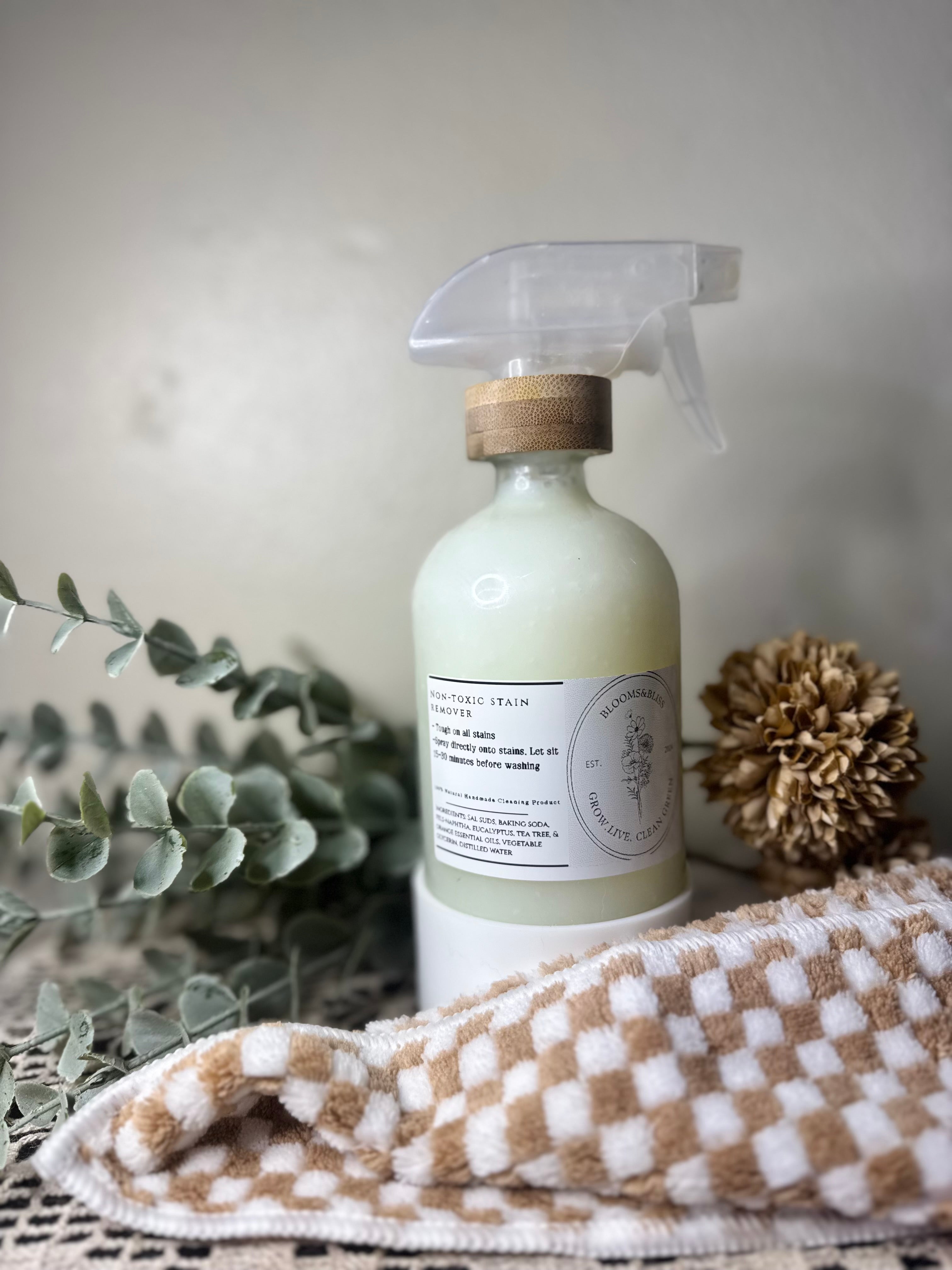 Non-Toxic Stain Remover