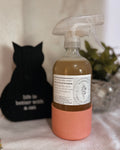 Green Whiskers Cat Flea and Tick Repellent Spray