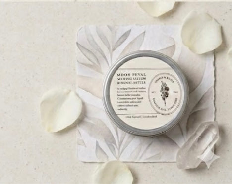 Moon Petal Whipped Tallow Cream