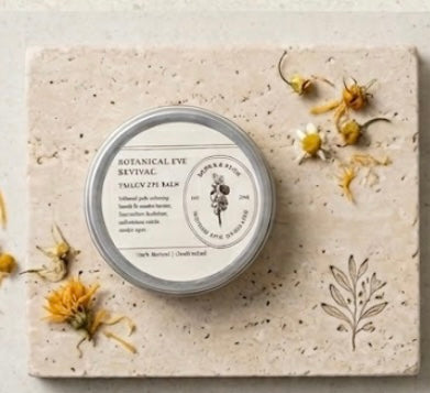 Botanical Eye Revival Whipped Tallow Eye Balm